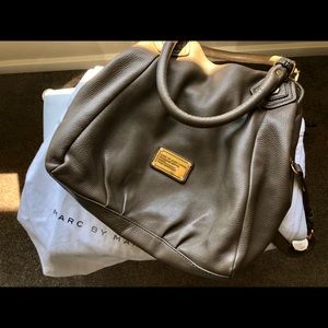 Marc by Marc Jacobs leather bag